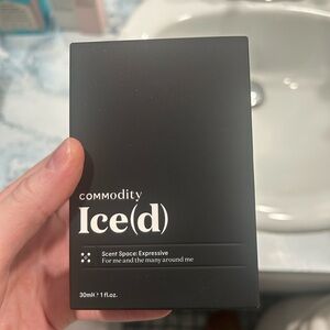 Commodity Ice(d) Perfume